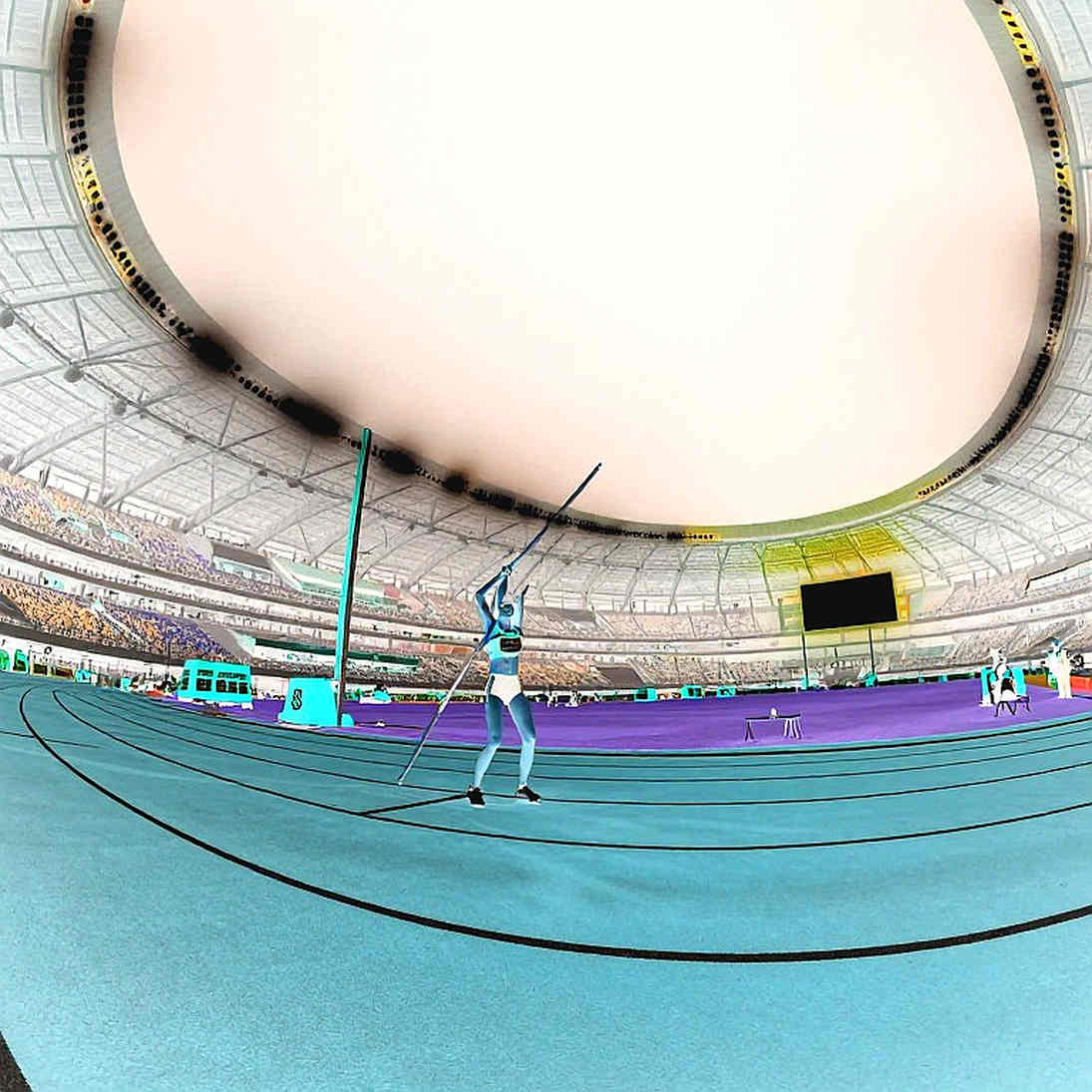 The Blank Ledger: The Bangladeshi Athletics Results Nobody Ever Writes Down The Blank Ledger: The Bangladeshi Athletics Results Nobody Ever Writes Down