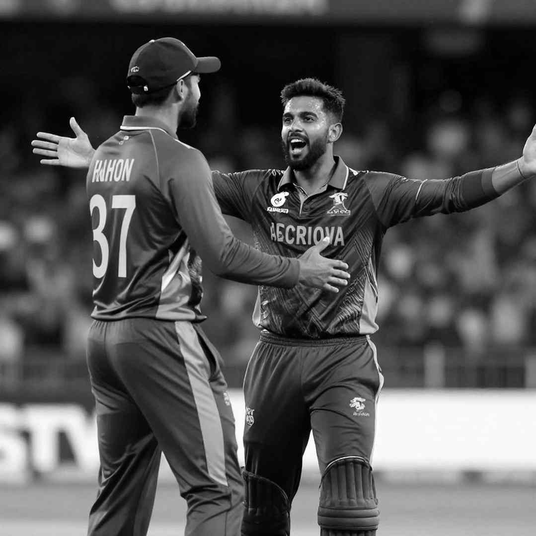 Full Tape, Empty Ledger: Where Blockchain Fits in Asian Cricket's Data Vault Full Tape, Empty Ledger: Where Blockchain Fits in Asian Cricket's Data Vault