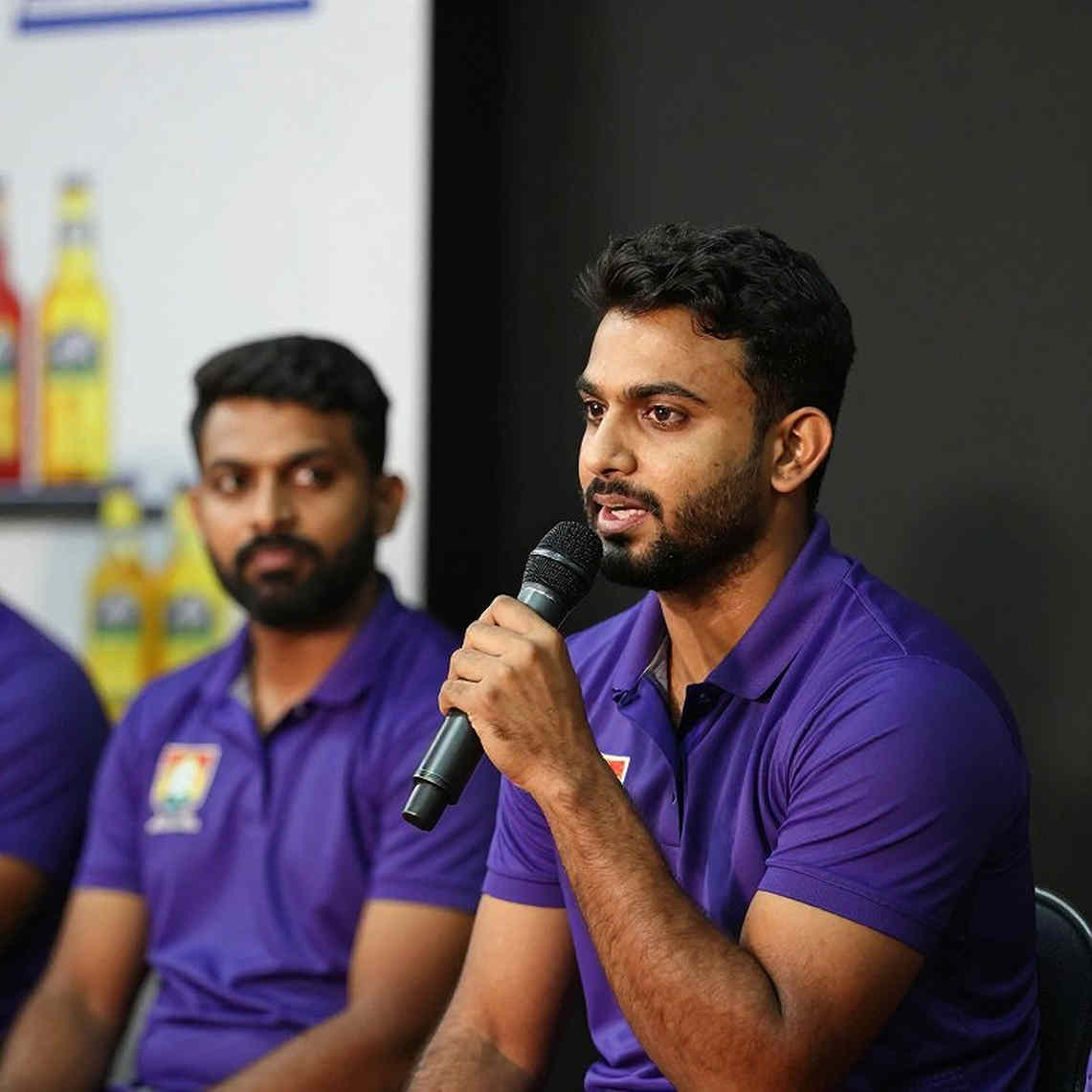 Six Captains in Two Years: The Question Pakistan Is Avoiding in Rawalpindi's Quiet Room Six Captains in Two Years: The Question Pakistan Is Avoiding in Rawalpindi's Quiet Room