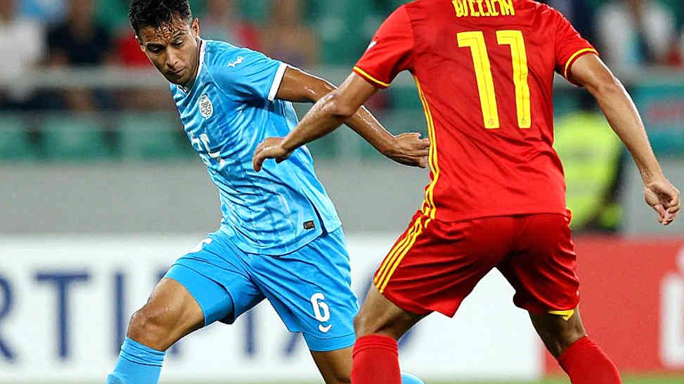 Flick's Hamza Plan: A €100m Clause, 10–15 Matches, and an Impossible Geometry