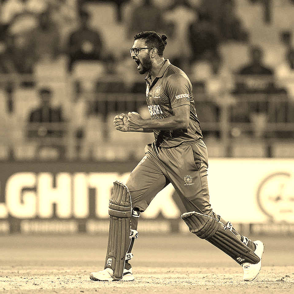 Empty Payload, Honest Ledger: The Silence Discipline of Cricket Analysis Empty Payload, Honest Ledger: The Silence Discipline of Cricket Analysis