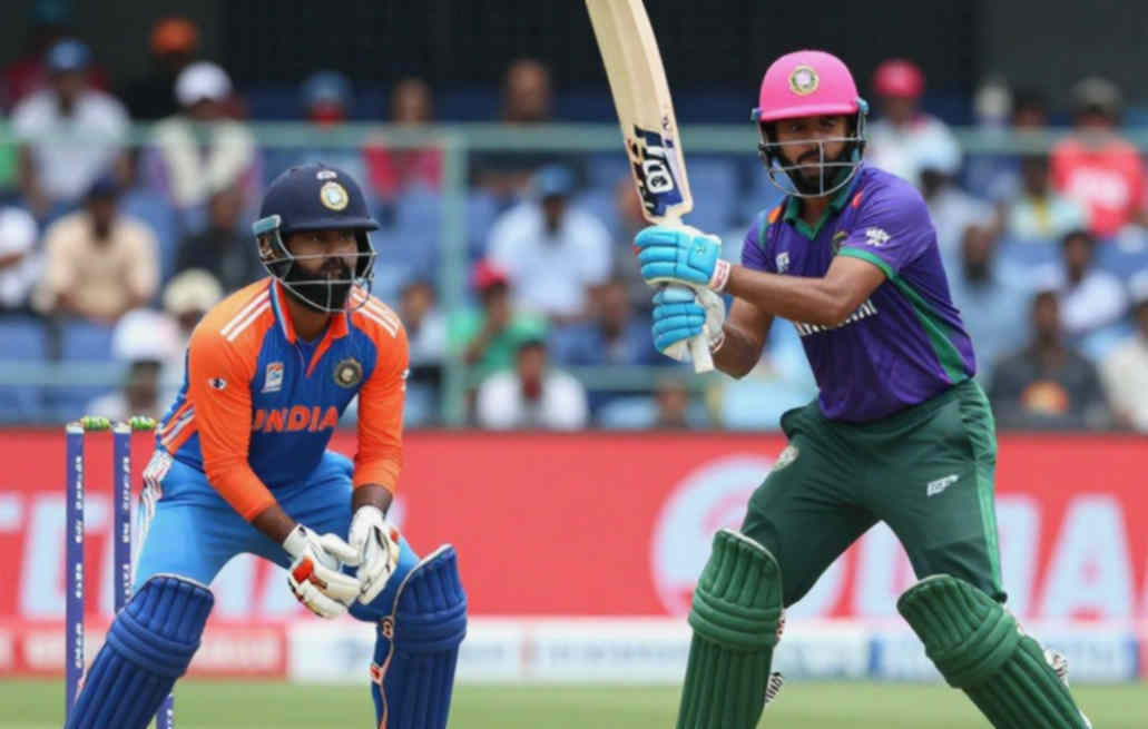 ঘড়ির কাছে হারা ম্যাচ: নিউ চণ্ডীগড়ের চার ওভার আর ক্রিকেটের অদৃশ্য বিল ঘড়ির কাছে হারা ম্যাচ: নিউ চণ্ডীগড়ের চার ওভার আর ক্রিকেটের অদৃশ্য বিল