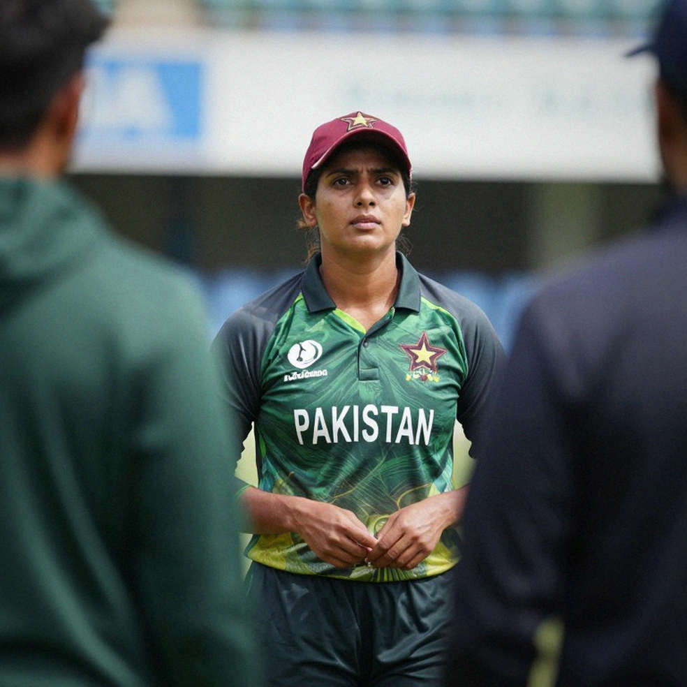 Where Silence Becomes the Scoreboard: Bangladesh's Pace, an Innings of Patience, and a Buffering Generation Where Silence Becomes the Scoreboard: Bangladesh's Pace, an Innings of Patience, and a Buffering Generation