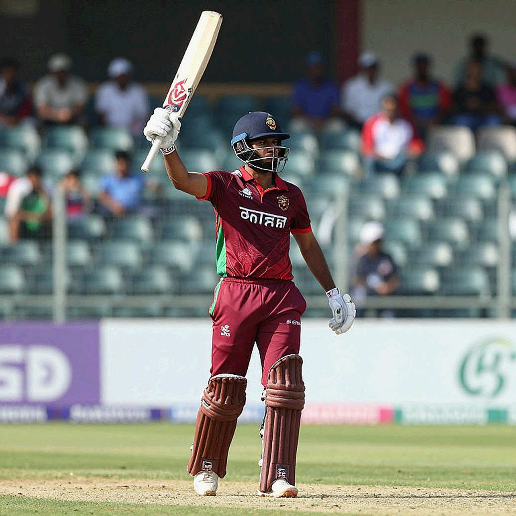 234 in 78.1 Overs: What the Scorecard of Miraz's Men Hides in a Two-Day Warm-Up 234 in 78.1 Overs: What the Scorecard of Miraz's Men Hides in a Two-Day Warm-Up