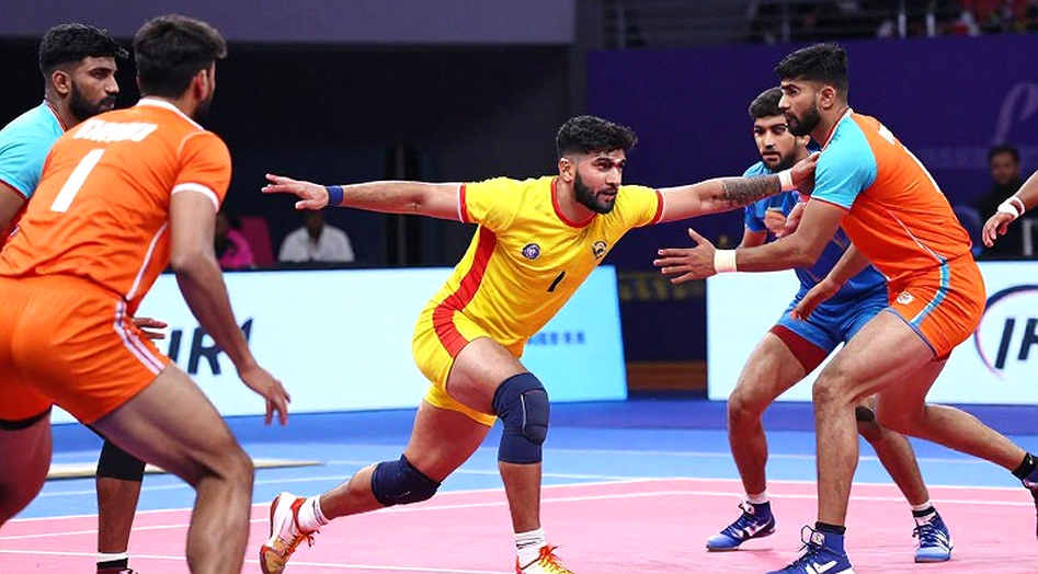 এশিয়ান গেমস ২০২৬: ভারতের ৩৭-২১ জয় একটি অসম্পূর্ণ ডেটা-ব্লক