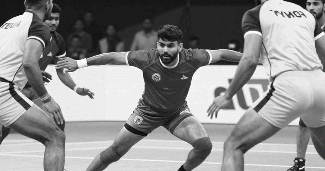 ৩৭-২১: অপরাজিত দৌড়ের আড়ালে ভারতের কাবাডি যে প্রশ্নটা রেখে গেল