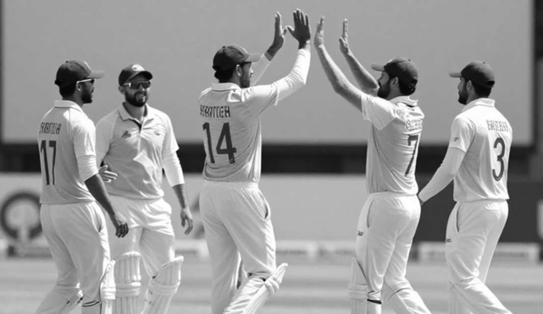 শূন্য ইনফরমেশন পয়েন্ট: আট অধ্যায়ের ক্রিকেট ডসিয়ে, যেখানে একটিও বাক্য ছিল না