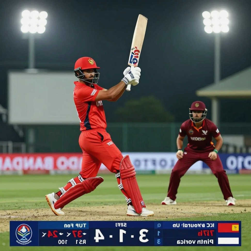 The Quiet Erosion of Home Advantage in Asian Cricket, and Its New Ledger on the Blockchain The Quiet Erosion of Home Advantage in Asian Cricket, and Its New Ledger on the Blockchain
