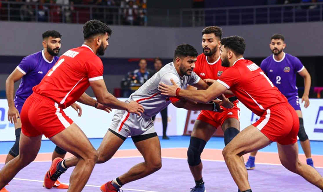 37–34: The Asian Games Kabaddi Final Numbers That Still Don't Add Up 37–34: The Asian Games Kabaddi Final Numbers That Still Don't Add Up
