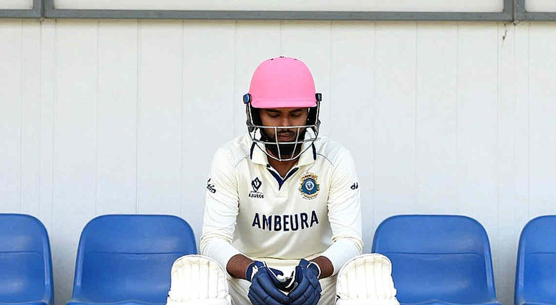 ডারবানের আলো নিভে যাওয়ার আগে: রেনশ-এর ১৯০ আর টেস্ট ক্রিকেটের ধৈর্যের হিসাব