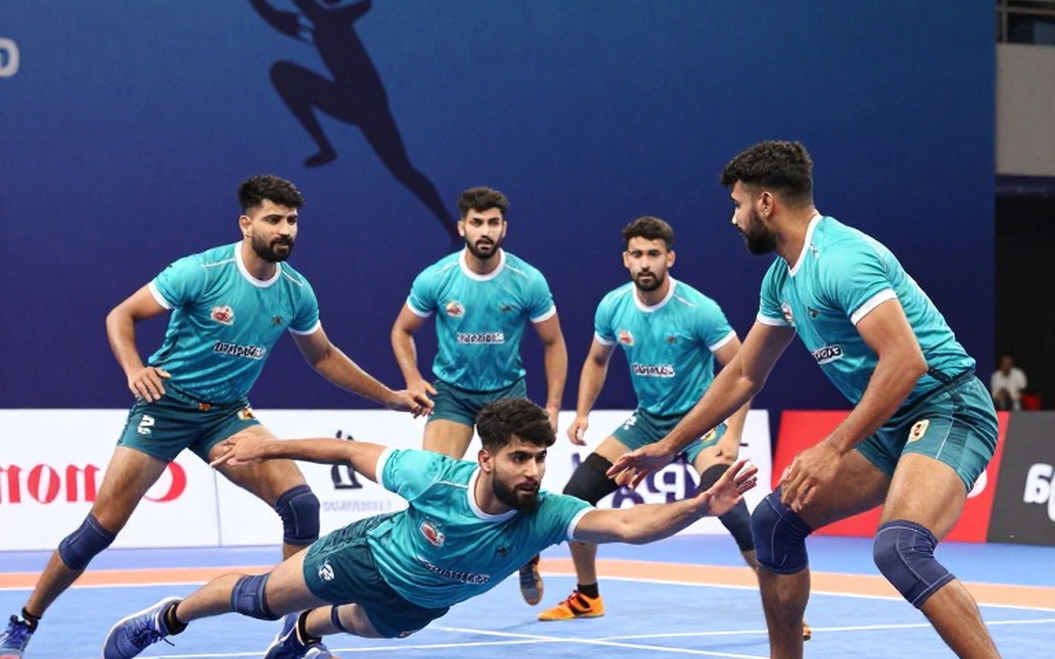 স্কোরলাইনের ভেতরের ফাটল: এশিয়ান গেমসে ভারত-বাংলাদেশ কাবাডির আগে যা দেখা যায় না