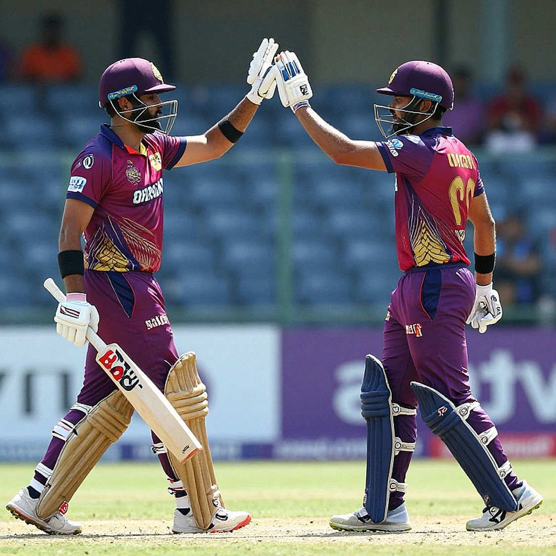 The Currency of the Middle Overs: Where Asia's Knockout Arithmetic Actually Gets Written The Currency of the Middle Overs: Where Asia's Knockout Arithmetic Actually Gets Written