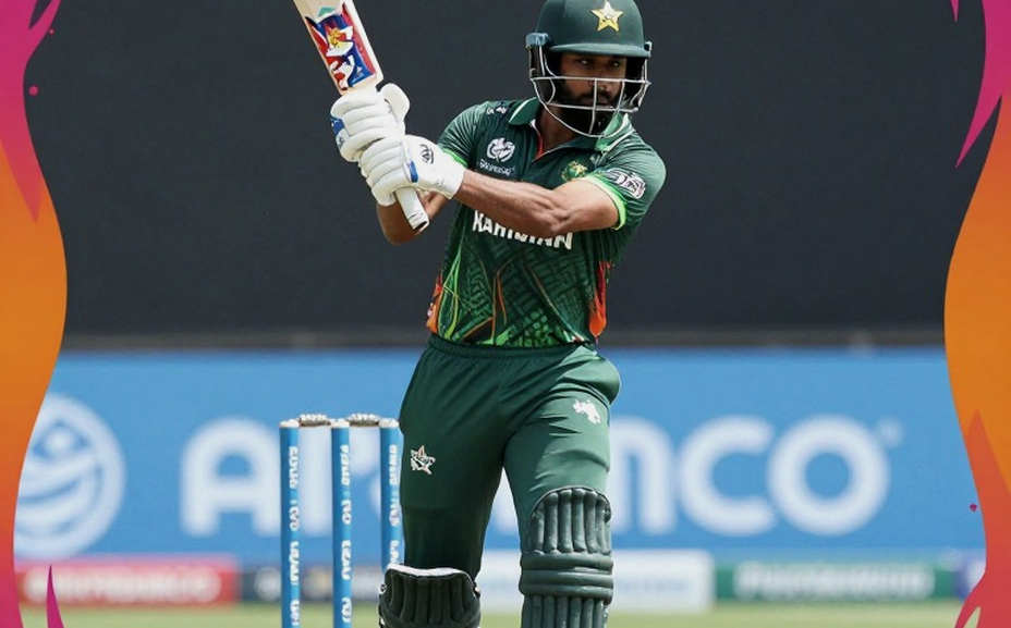 The 120 Balls of Faisalabad: Bangladesh's Captain-Dependent Batting and the Last-Ball Ledger The 120 Balls of Faisalabad: Bangladesh's Captain-Dependent Batting and the Last-Ball Ledger