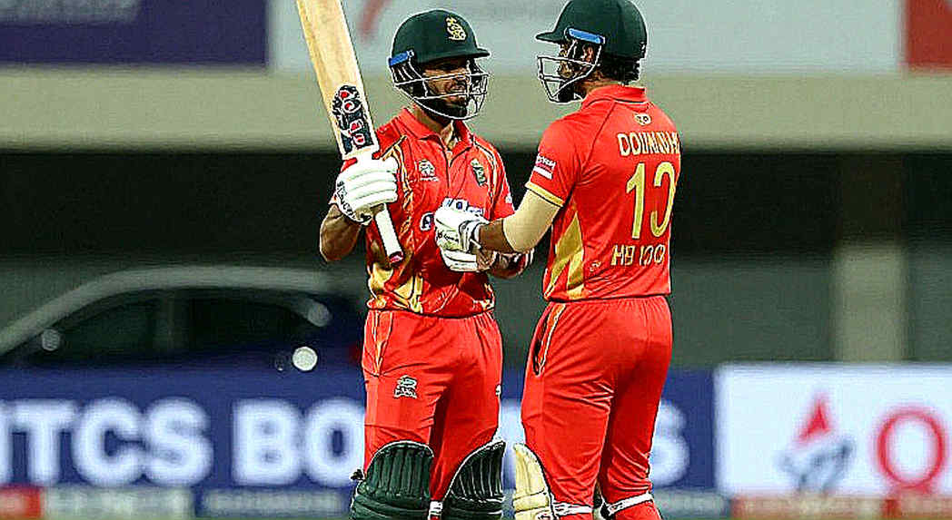 The Geometry of Death Overs: Why the Last Five Overs of T20 Is Really a Geographic War The Geometry of Death Overs: Why the Last Five Overs of T20 Is Really a Geographic War