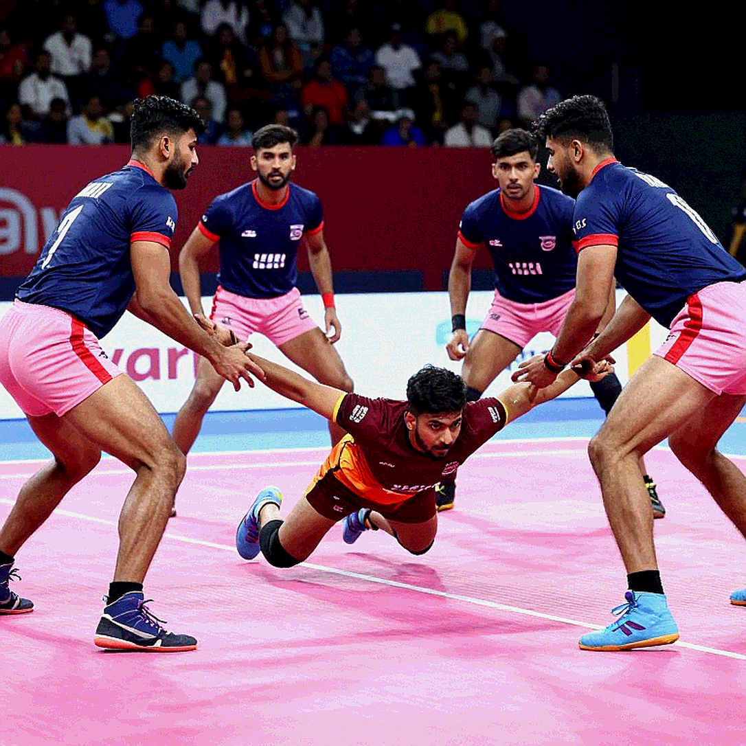 কমনওয়েলথ কাবাডি চ্যাম্পিয়নশিপ ২০২৬: একটি লোগো, একটি খালি মাঠ আর কাবাডির অপেক্ষার হিসাব