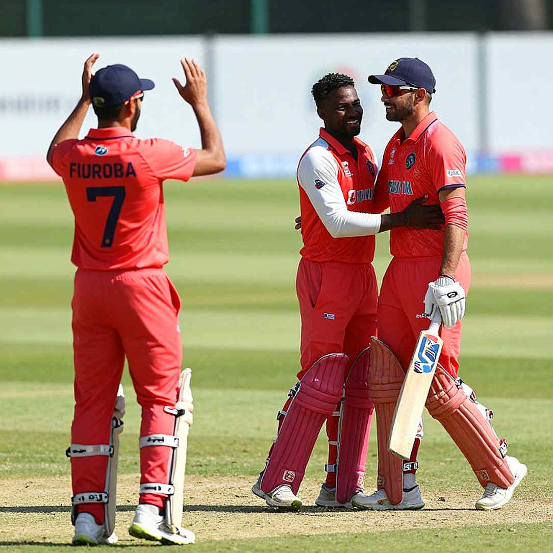 Eight Wickets, No Names: The Scorecard Sri Lanka's Corporate Cricket Never Writes Eight Wickets, No Names: The Scorecard Sri Lanka's Corporate Cricket Never Writes