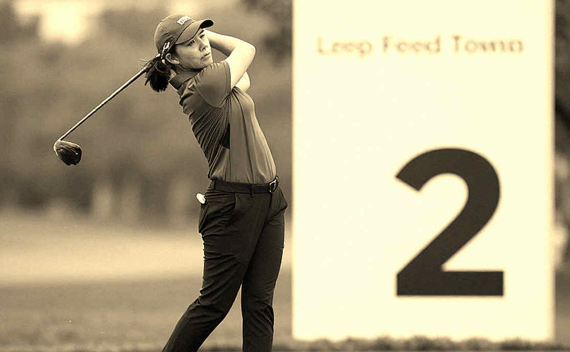 The Silence of No. 304: A Major in Empty Stands and Women's Golf's Vanished Data Vault