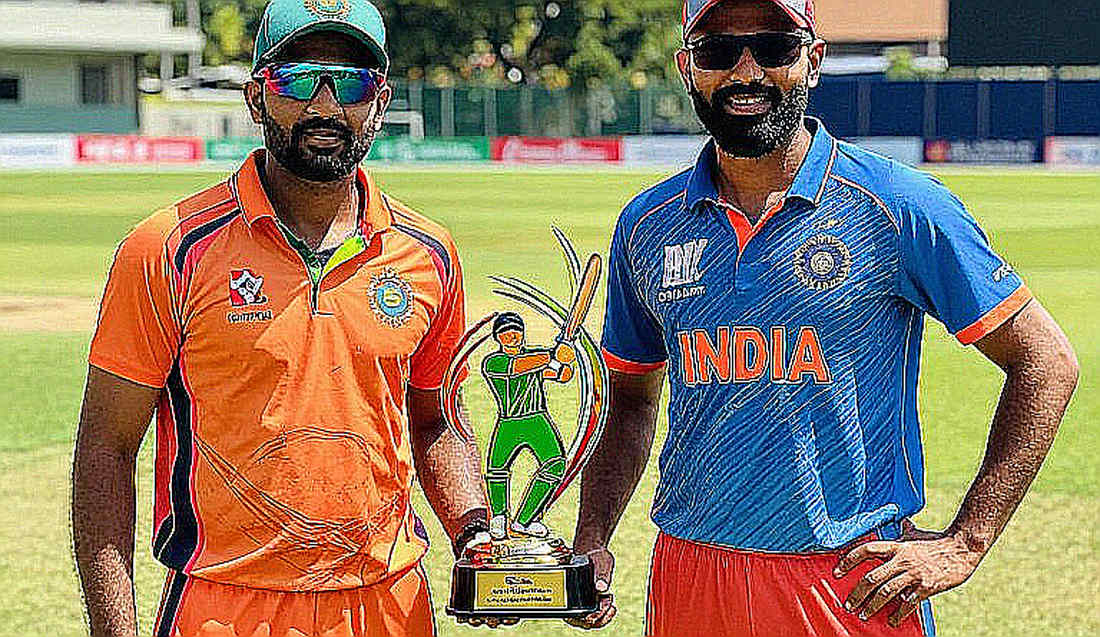The Unseen XI: The History of Asia's Pace Revolution That the Scorecard Never Writes The Unseen XI: The History of Asia's Pace Revolution That the Scorecard Never Writes