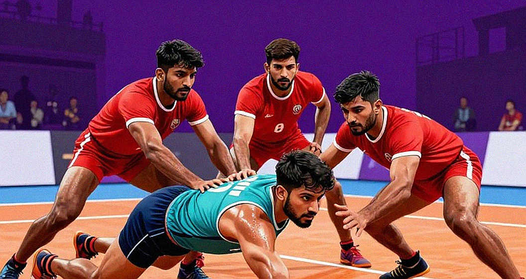বোনাস লাইনের ওপারে: এশিয়ান গেমসে ভারতের ৪২-২১ আর বাংলাদেশের একা লড়াইয়ের হিসাব