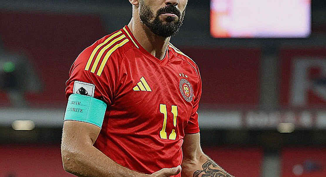 San Marino's 13-0 and Carlos Espi's Five Goals: The 26 Minutes My Notebook Refuses to Forget San Marino's 13-0 and Carlos Espi's Five Goals: The 26 Minutes My Notebook Refuses to Forget
