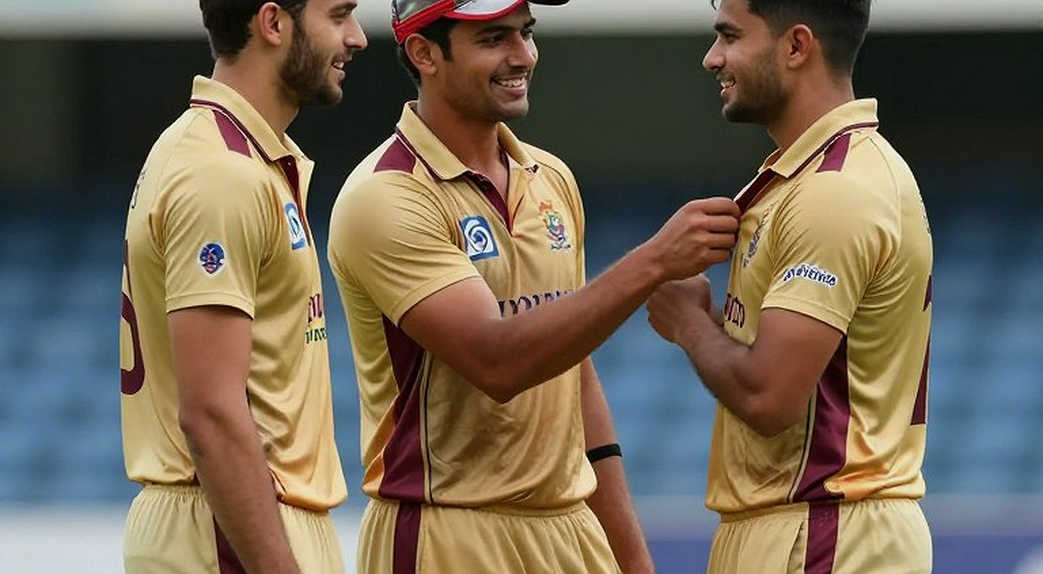 আবু ধাবির ৪২ ডিগ্রি: যেখানে বাংলাদেশের প্রতিপক্ষ পেসার নয়, বাতাস