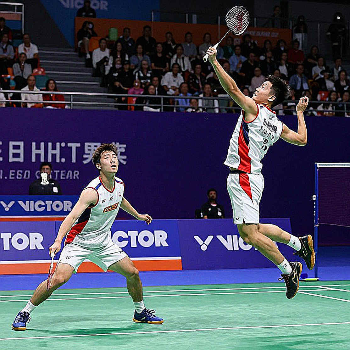 In the Shuttle's Shadow, 2026: Satwik-Chirag's Two Faces, Sindhu's Far Edge, and the Rise of Hooda In the Shuttle's Shadow, 2026: Satwik-Chirag's Two Faces, Sindhu's Far Edge, and the Rise of Hooda