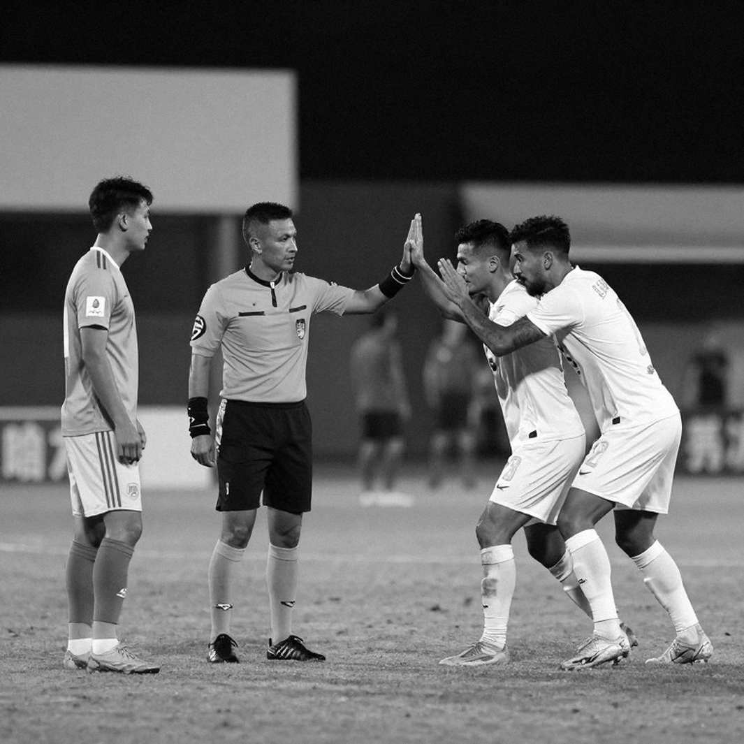 Zero to Five: The Ninety Minutes That Broke China's Seven-Match History Zero to Five: The Ninety Minutes That Broke China's Seven-Match History