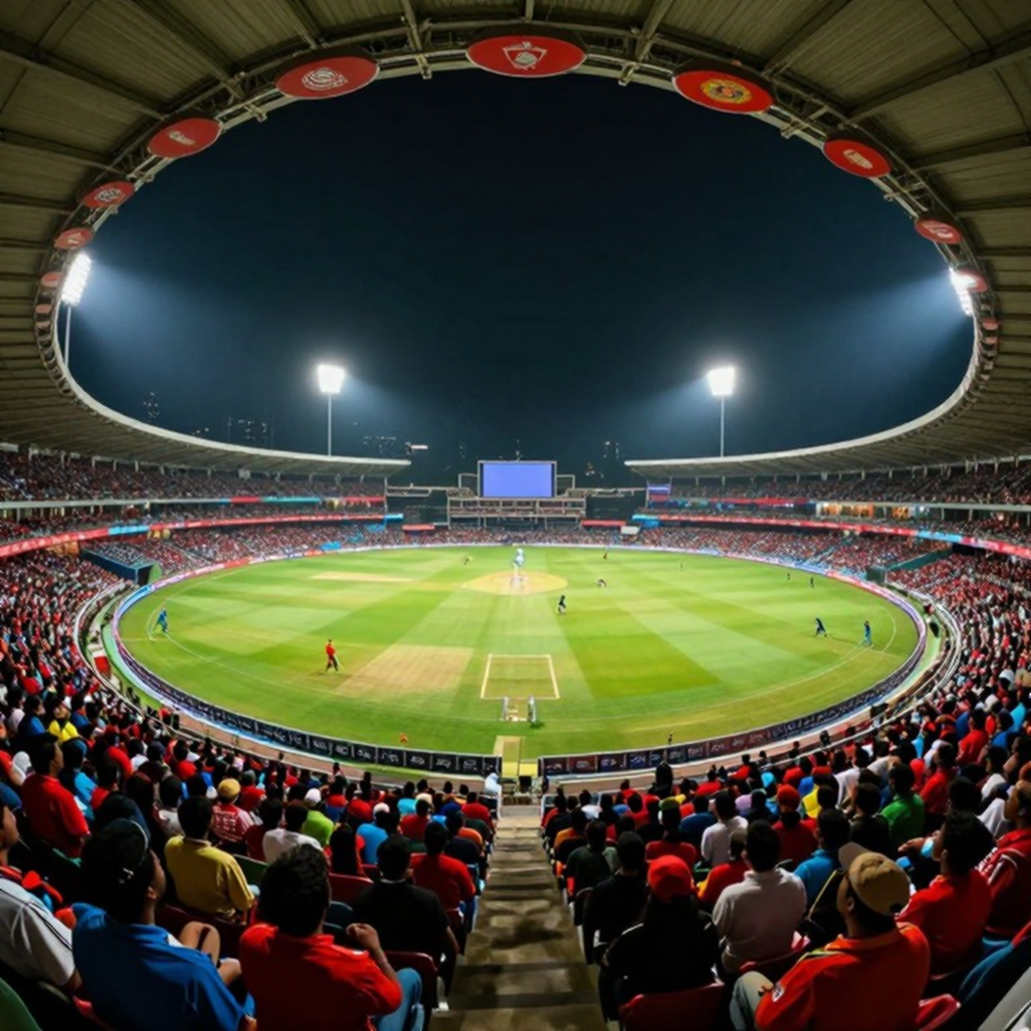 Cricket's Data Crisis: Is Blockchain the New Promise of Transparency? Cricket's Data Crisis: Is Blockchain the New Promise of Transparency?
