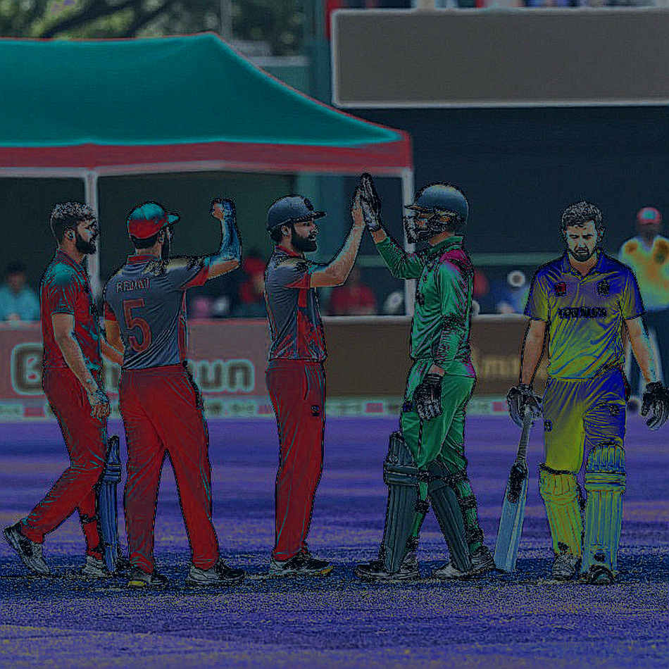 The Empty Middle: Why Bangladesh's ODI Batting Keeps Stalling Below 230