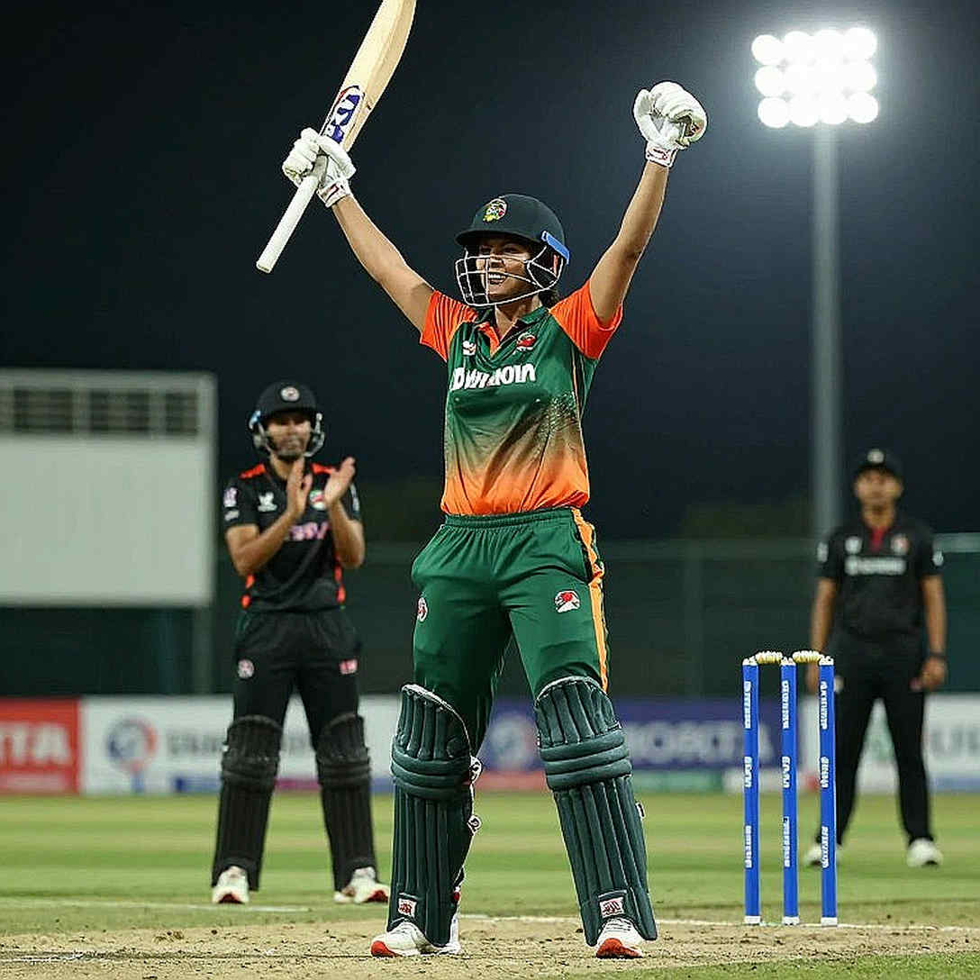 ৬৬ বলে ১১৩: স্কুল ক্রিকেটের আলোয় শেবন ড্যানিয়েলের ইনিংসটি আসলে কী বলছে