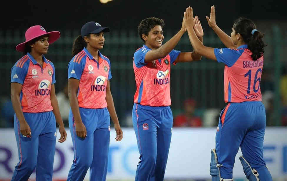 ২১.৩ ওভারের ফাইনাল: এশিয়া কাপ আসলে এশিয়ার কোন স্কুল