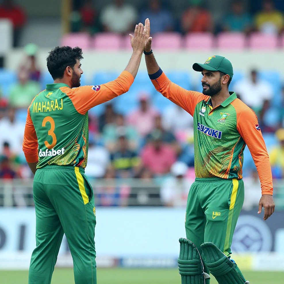 Sixteen Wickets in England's Cold, Now Dubai's Heat: Khaled Ahmed Waits for the Afghanistan Test Sixteen Wickets in England's Cold, Now Dubai's Heat: Khaled Ahmed Waits for the Afghanistan Test