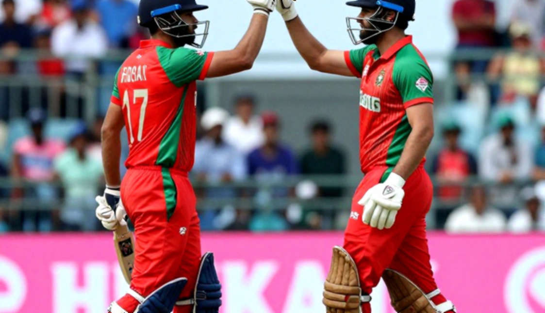৩৩তম ওভারে শরীর ভাঙে: বাংলাদেশের ব্যাটিং ধসের ফ্রেম-বাই-ফ্রেম কাইনেসিওলজি ৩৩তম ওভারে শরীর ভাঙে: বাংলাদেশের ব্যাটিং ধসের ফ্রেম-বাই-ফ্রেম কাইনেসিওলজি