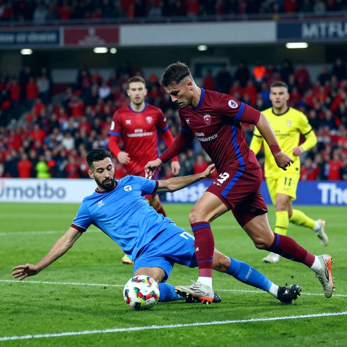 Gakpo's Ankle, Isak's 'Minor' — The Frame Nobody Is Auditing Before Manchester City Gakpo's Ankle, Isak's 'Minor' — The Frame Nobody Is Auditing Before Manchester City