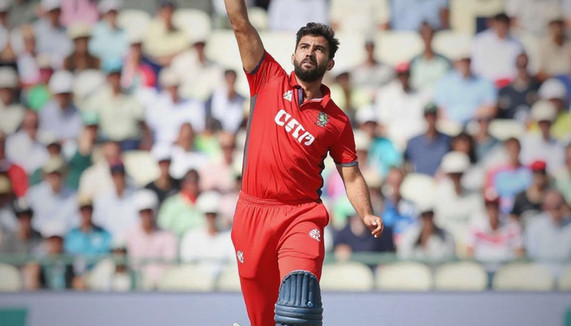 হাসান মাহমুদের টেস্ট হ্যাটট্রিক: এক সকালের সিম, একটি রিভিউ আর বাংলাদেশের প্রথম অধ্যায়