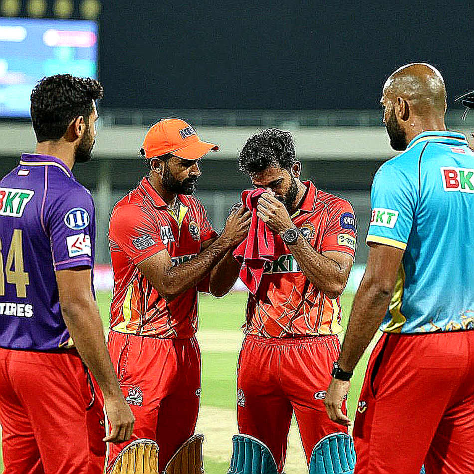 একটি ফলাফল, শূন্য নাম: শ্রীলঙ্কার কর্পোরেট ক্রিকেটের ৩৩তম স্তর