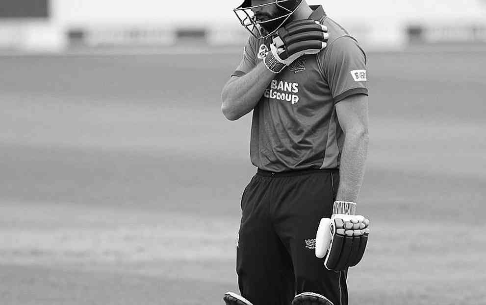 Confession of an Empty Template: Stage-2 Cricket Analysis Report on Null Input