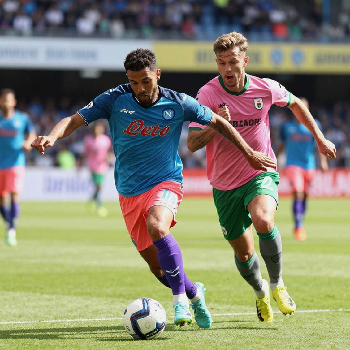 The Ledger of Football: When Blockchain Steps Inside the Scoreboard