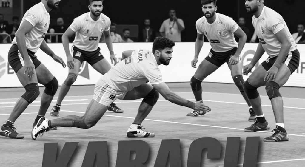 The Foot Beyond the Bonus Line: India's Hidden Defence and Kabaddi's Real Test Behind 63-31 The Foot Beyond the Bonus Line: India's Hidden Defence and Kabaddi's Real Test Behind 63-31