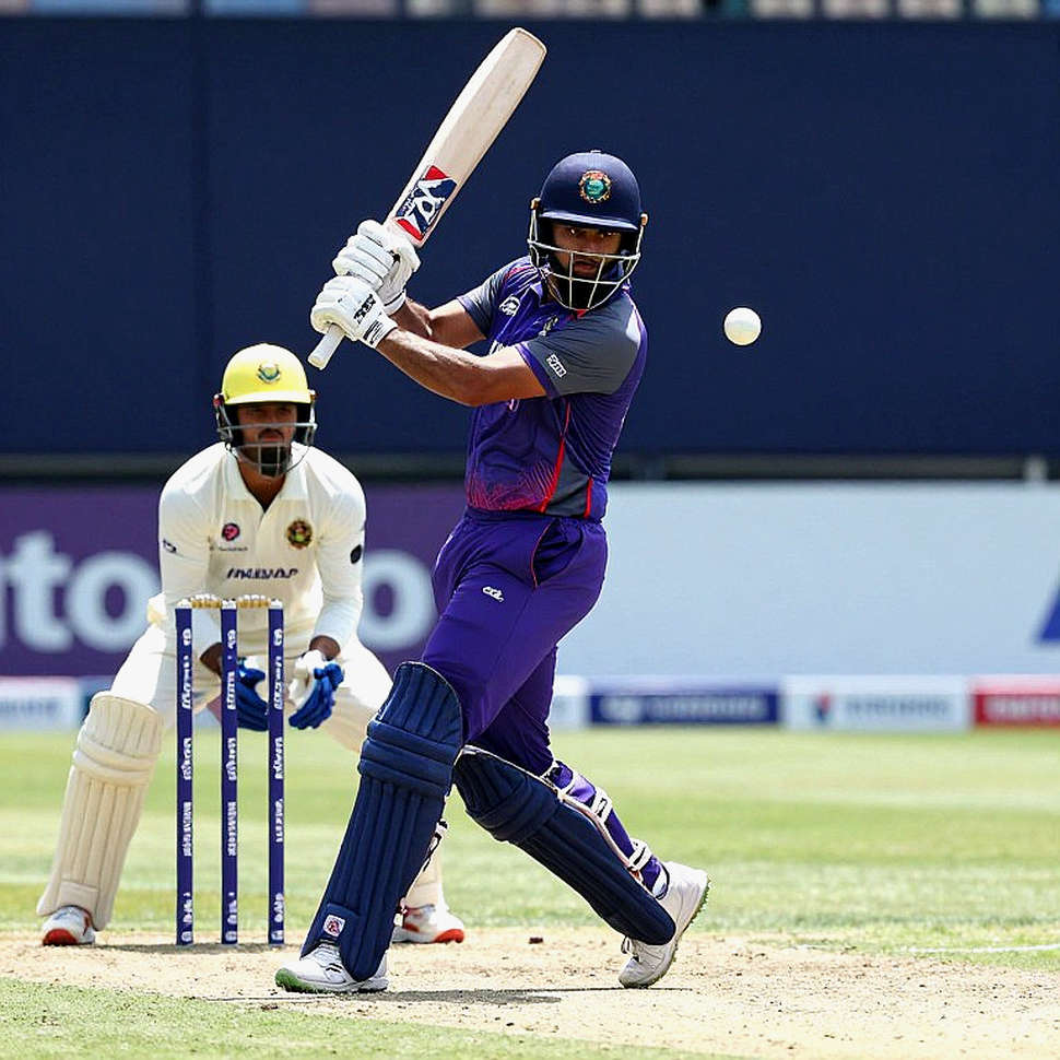 Three Unofficial ODIs in Puducherry: Pandya's Calf, the A-Team's Hidden Door, and the Lesson of a Dew-Free Morning