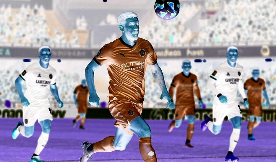 Blockchain and Football's Money Trail: When the Ledger Learned to Write in Ghost Names Blockchain and Football's Money Trail: When the Ledger Learned to Write in Ghost Names