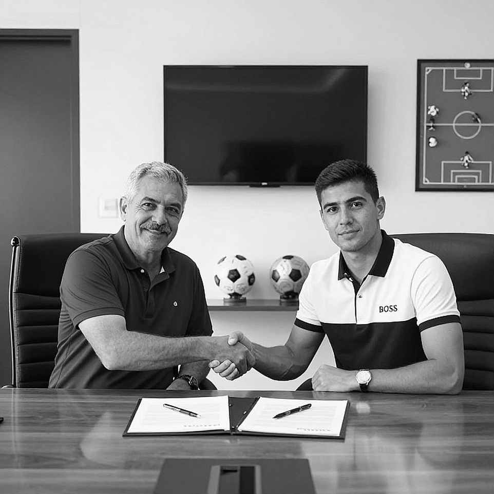 The Inheritance of the No. 7: Portugal's First Night Without Ronaldo, Leão's Shadow, and the Economics of a 'Siuuum' The Inheritance of the No. 7: Portugal's First Night Without Ronaldo, Leão's Shadow, and the Economics of a 'Siuuum'