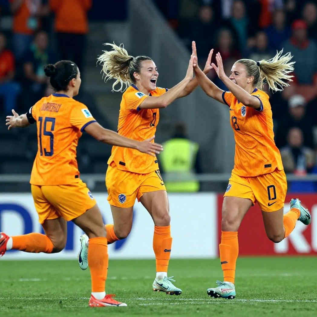 The 90+2 Explosion and a Disallowed Corner: An Evidence-Chain Audit of Netherlands vs Germany The 90+2 Explosion and a Disallowed Corner: An Evidence-Chain Audit of Netherlands vs Germany