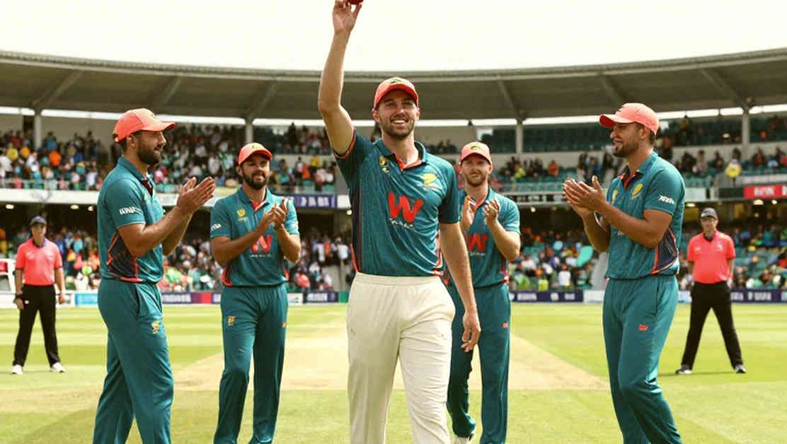 রাঁচির ২৪৯/৫ ও বোলারদের হারানো সময়: ফ্ল্যাট পিচের নীরব খতিয়ান রাঁচির ২৪৯/৫ ও বোলারদের হারানো সময়: ফ্ল্যাট পিচের নীরব খতিয়ান
