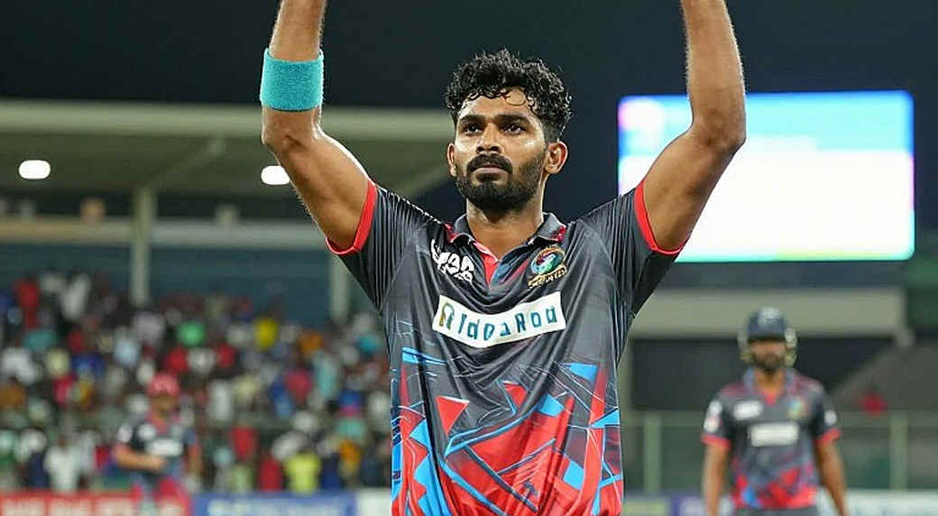 The Geography of the 140+ Club: What T20's Record Book Is Quietly Telling Us