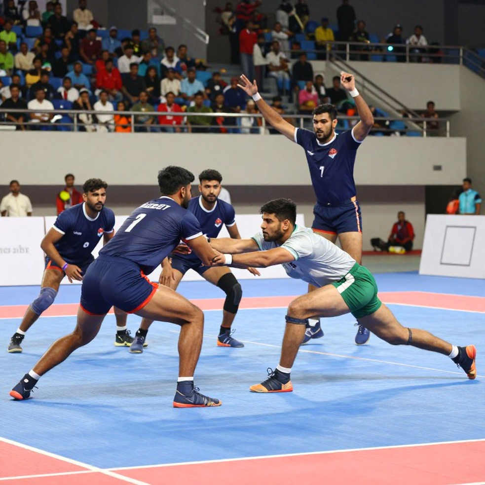 Asian Games 2026: India's 42-21 Win Looks Simple, But the Numbers Behind It Are Not Asian Games 2026: India's 42-21 Win Looks Simple, But the Numbers Behind It Are Not