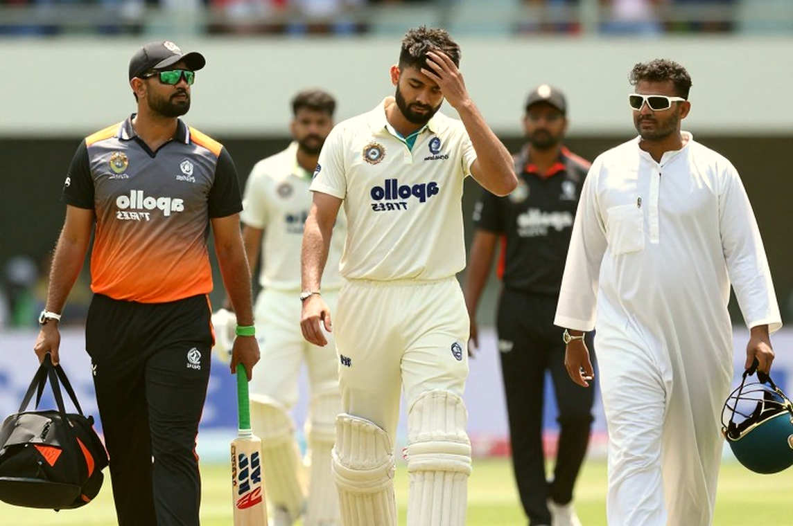 Empty Pages, Full Narratives: Why Cricket Analysis Demands Blockchain-Grade Truth