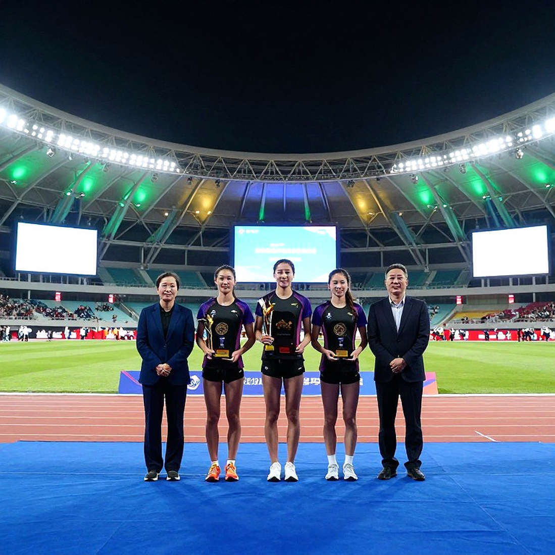 The Archive Nobody Kept: Timing Methods, Missing Budget Lines and the 10.29-Second Machine in Bangladeshi Athletics The Archive Nobody Kept: Timing Methods, Missing Budget Lines and the 10.29-Second Machine in Bangladeshi Athletics