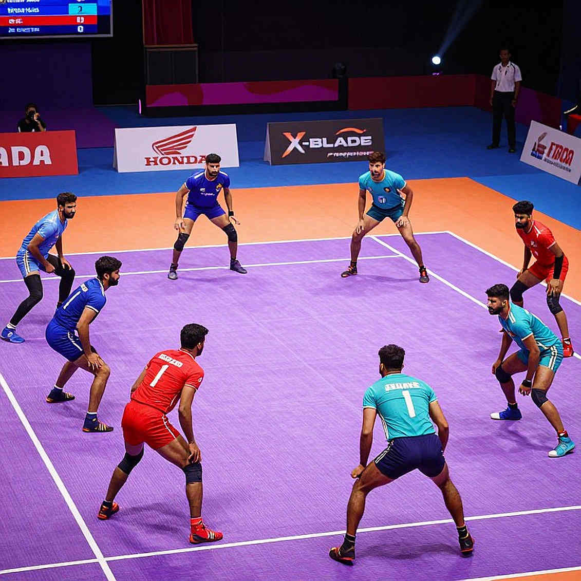 এশিয়ান গেমস ২০২৬: বাংলাদেশকে ৪৮-২৫ হারিয়ে সেমিতে ভারত, কিন্তু স্কোরবোর্ডের নিচের সংখ্যাগুলোই আসল গল্প