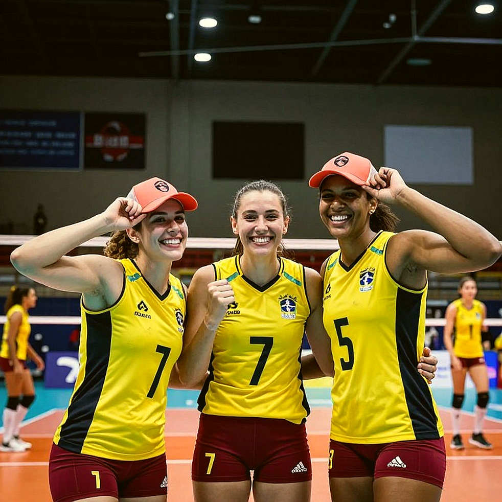 Darlan's 23 Kills, a 25-23 Second Set, and One Unverified Olympic Ticket Darlan's 23 Kills, a 25-23 Second Set, and One Unverified Olympic Ticket